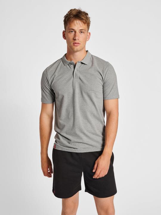 Immagine prodotto hummel Polo Classica Rossa (M)