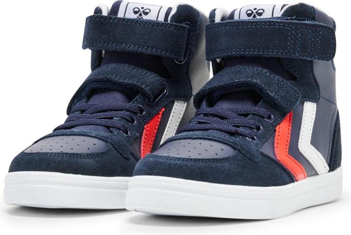 Immagine prodotto hummel Slimmer Stadil In Pelle Alta Jr (40)
