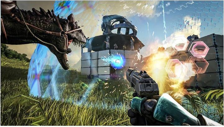 Actual product image Microsoft ARK Survival Evolved (Xbox One X, Xbox Series X, Xbox One S, Xbox Series S)