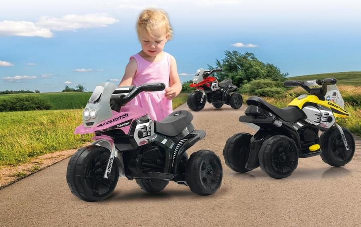 Produktbild Jamara Ride-on E-Trike Racer (6 V)