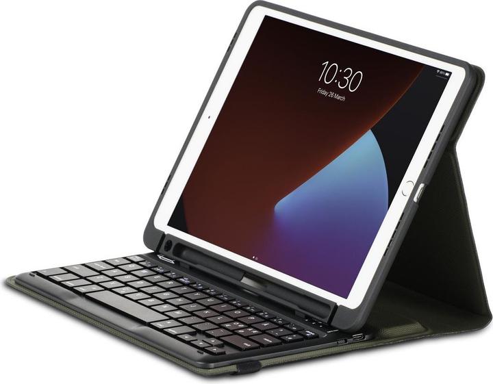Produktbild Targus THZ891DE Tablet-Schutzhülle (10.2 Zoll) Folio (iPad 2019 (7. Gen), iPad 2020 (8. Gen))
