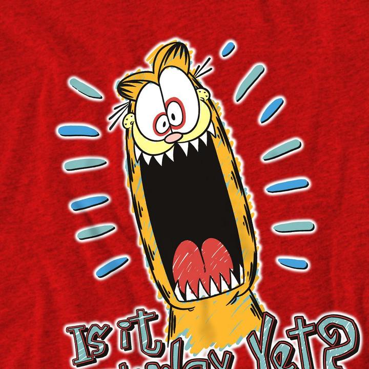 Produktbild Garfield Friday TShirt (S)