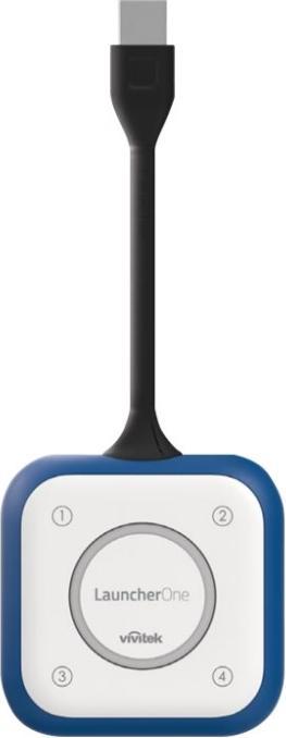 Actual product image vivitek QL300 LauncherPlus, set of 2 (Adapter)