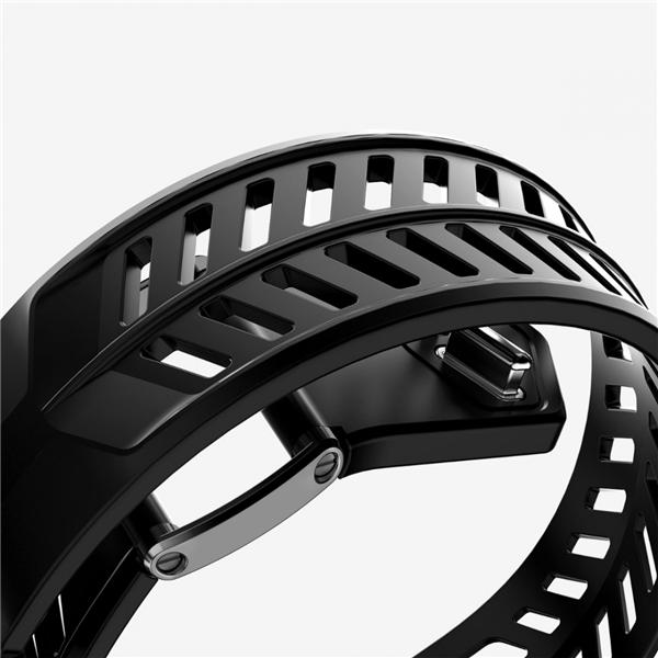 Produktbild Itskins Armband (Strap), Drop-Protection SPECTRUM CLEAR black