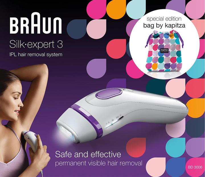 Produktbild Braun Silk-expert 3
