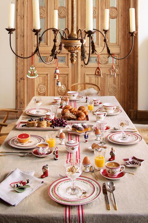 Actual product image Villeroy & Boch Winter Bakery Delight