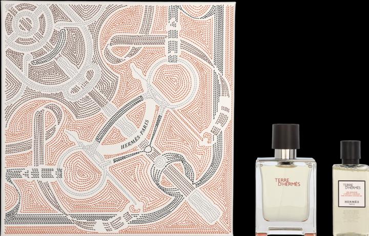 Produktbild Hermès Terre d' Geschenkset Terre d' EdT 50 ml + Shower Gel 40 ml / 1 Stk.