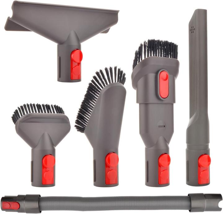 Actual product image Ninthseason Accessories set for Dyson