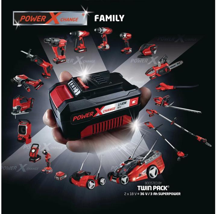 Produktbild Einhell TE-VC 18 Li Solo
