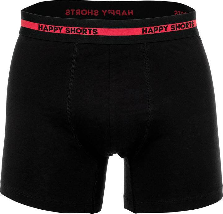 Produktbild Happy shorts Trunk Jersey Uni (XXL, 7er Pack)
