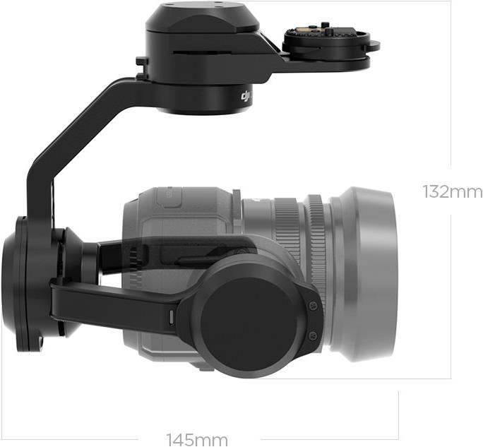 Produktbild DJI Zenmuse X5 (inkl. Linse)