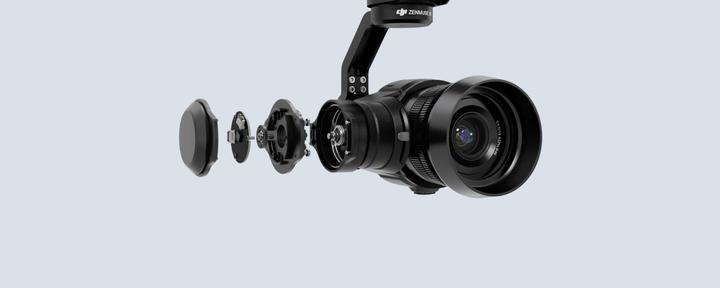 Produktbild DJI Zenmuse X5 (inkl. Linse)