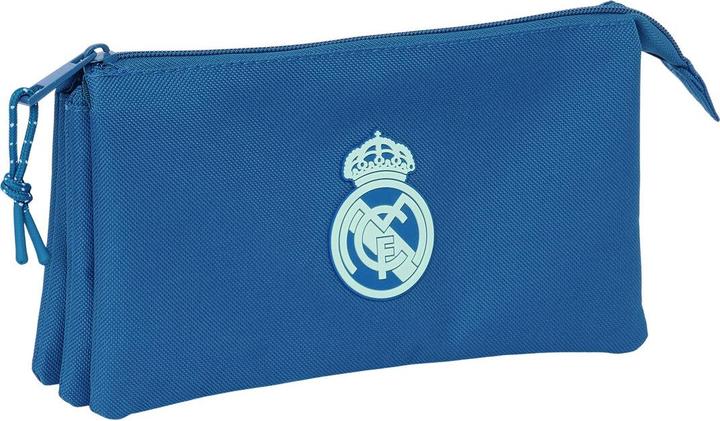Produktbild Real Madrid CF Schulrucksack Real Madrid C.F. Blau 22 x 12 x 3 cm