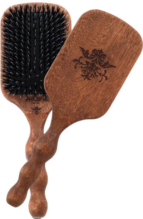 Philip B. Genius-Paddle-Brush