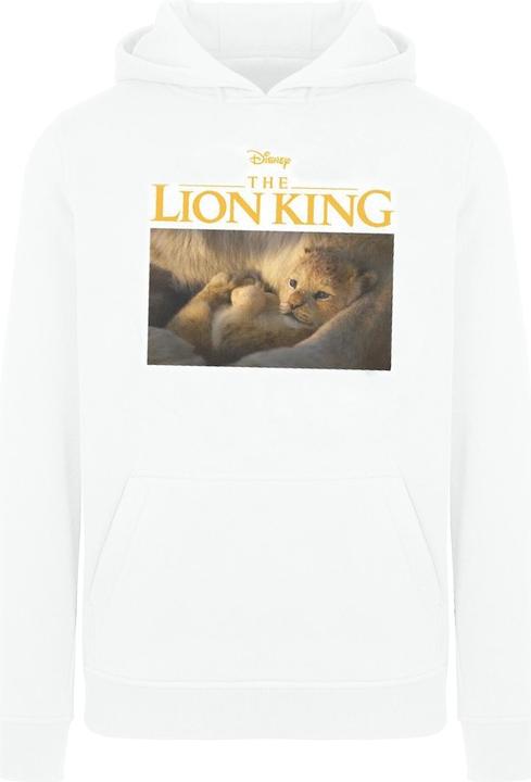 Disney The Lion King Movie Baby Simba Photo Kapuzenpullover Jungen