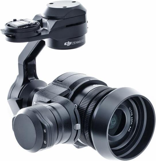 Produktbild DJI Zenmuse X5 (inkl. Linse)