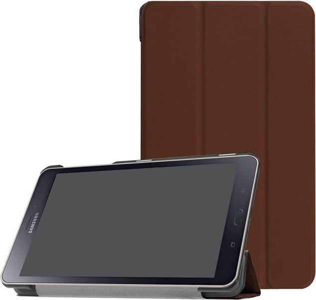 Image du produit MU Classic Étui en cuir pliable trois fois (Galaxy Tab A 8.0 (2017))