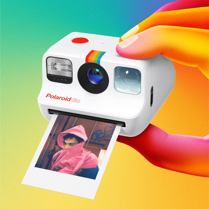 Produktbild Polaroid Sofortbildfilm Go (Polaroid Go)