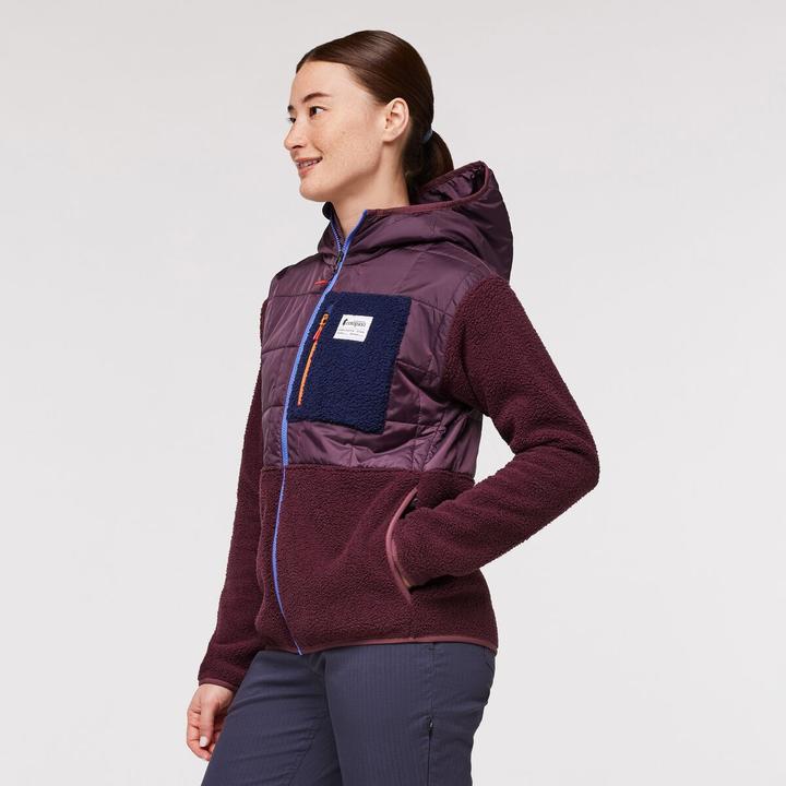Actual product image Cotopaxi Trico Hybrid Hooded Jacket (L)