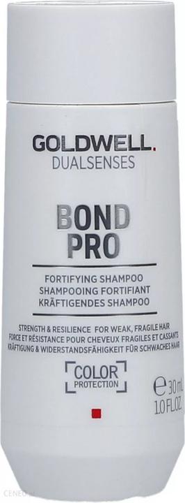Goldwell Dualsenses Bond Pro Fortifying Shampoo (30 ml, Flüssiges Shampoo)