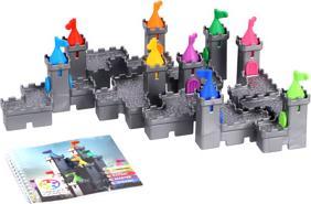 Actual product image Smart Games Tower Stacks (German, French, Italian, English)