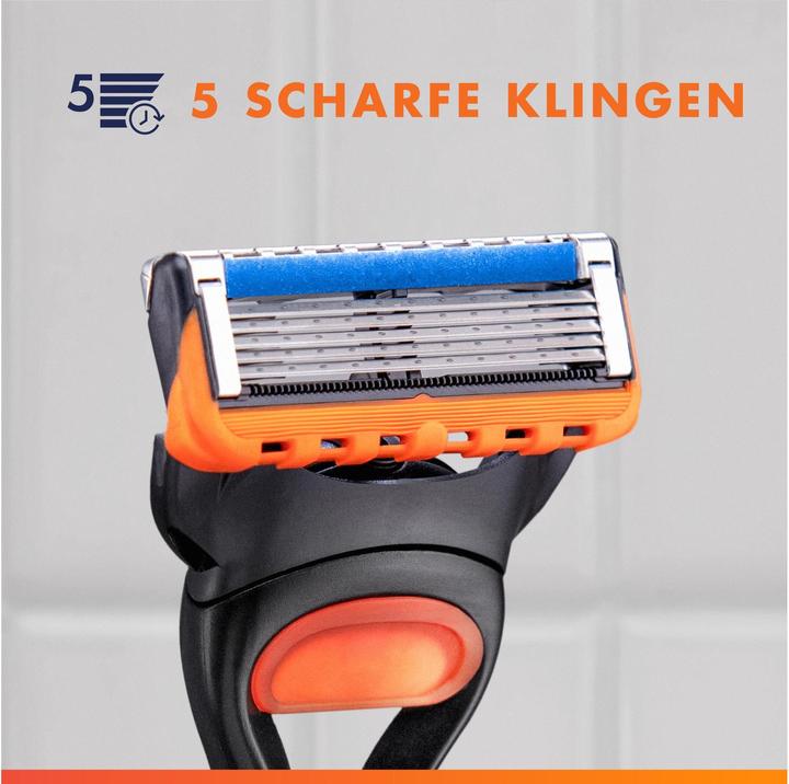 Produktbild Gillette Fusion5 Power (13 x)