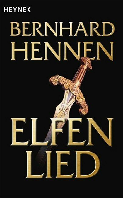 Actual product image Elfenlied (German, Bernhard Hens, 2009)