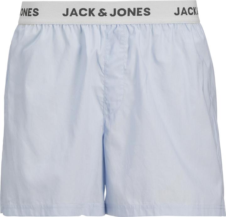 Produktbild Jack & Jones Jacalvin Woven Boxers 3 Pack Ln (L)