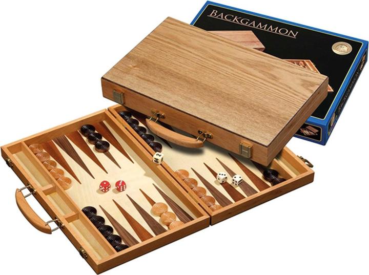 Produktbild Philos Backgammon Kreta (Deutsch)