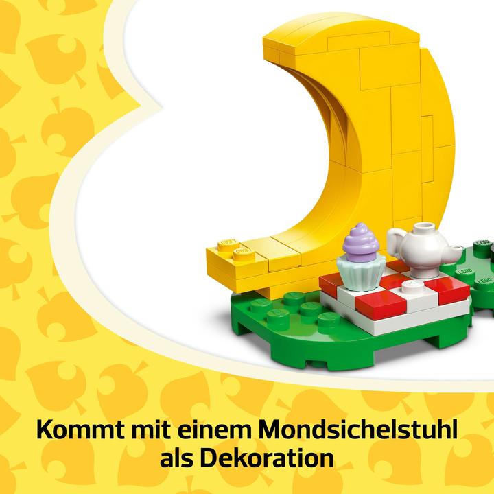 Image du produit LEGO Sternbeobachtung mit Eufemia (77053, LEGO Animal Crossing)