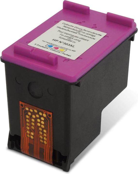 Produktbild Generic Ink Tinte HP T6N03AE Nr. 303 XL Color Cyan/Magenta/Yellow (M, Y, C)