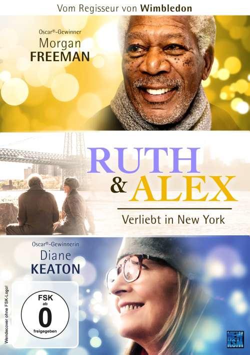 Ruth & Alex - Verliebt in New York (DVD, 2014, Deutsch)