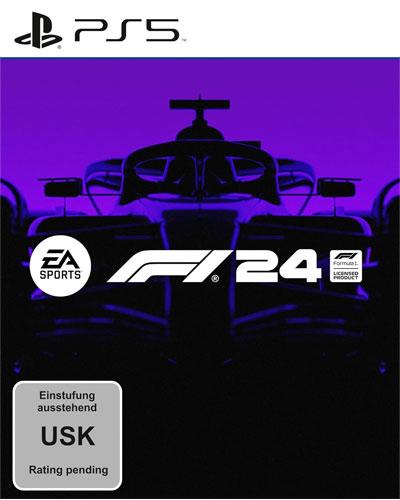Actual product image EA Games F1 24 (PS5, DE)