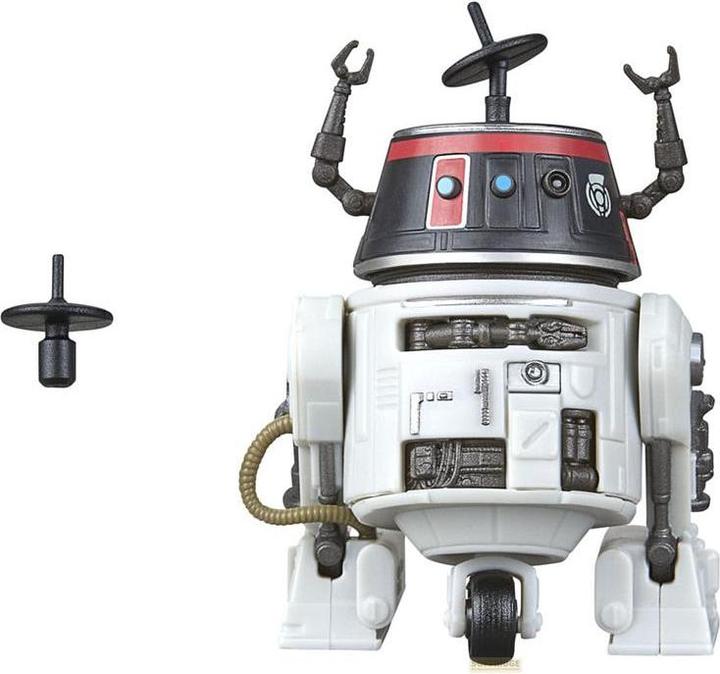 Produktbild Hasbro Star Wars: Rebels Vintage Collection Actionfigur Chopper (Imperial Disguise) 6 cm