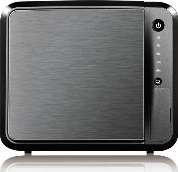 Productafbeelding Zyxel Nas542 (0 TB)