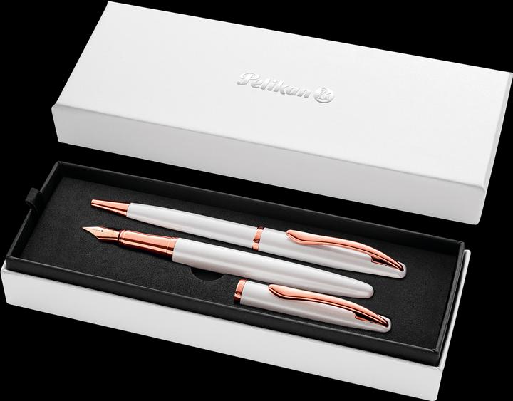 Produktbild Pelikan Jazz Noble Elegance (Blau, Blue, 2 x)