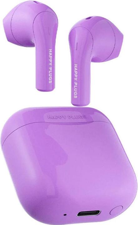Immagine prodotto Happy Plugs Joy (Nessuna soppressione del rumore, 4.80 h, Cablato)