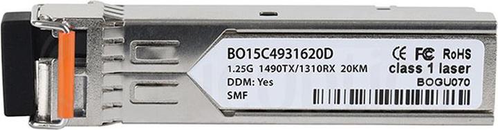 Immagine prodotto CBO Foundry E1MG-BXD-FY SFP BlueOptics compatibile BO15C4931620D