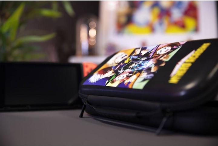 Immagine prodotto Konix Naruto MyHero Academia (Switch Lite, Switch OLED, Switch)