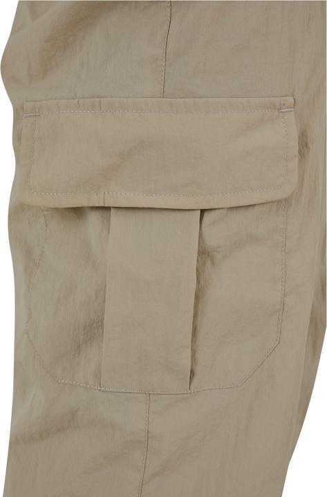 Actual product image Urban Classics Ladies Nylon Cargo Pants (3XL)