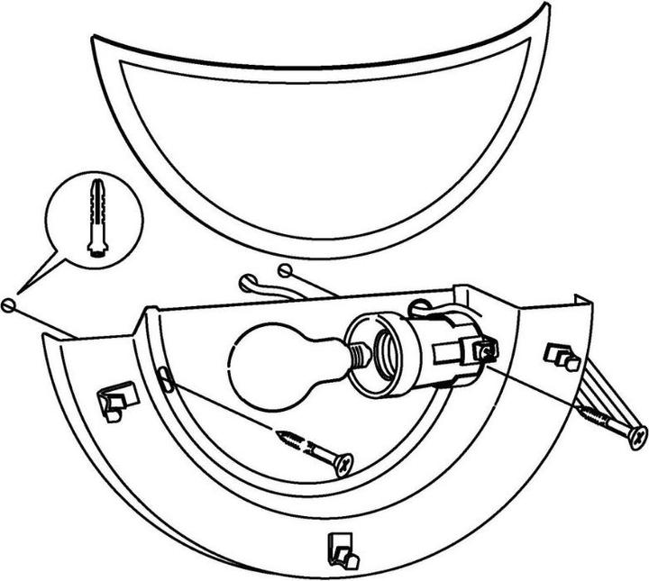 Immagine prodotto EGLO Pianeta 1 (E27)