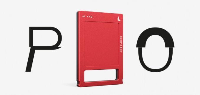 Actual product image Angelbird Av Pro MK3 (2000 GB, 2.5")