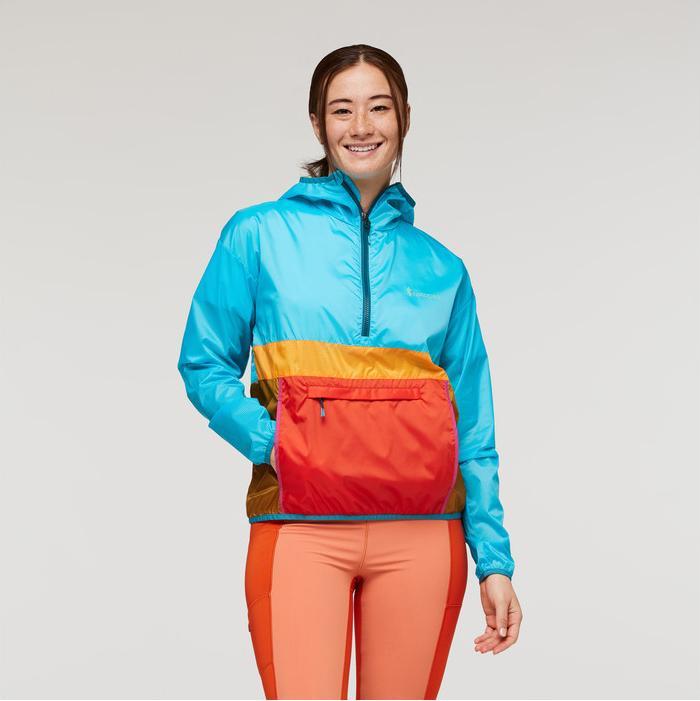 Produktbild Cotopaxi Teca Half-Zip Windbreaker (M)