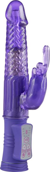 Actual product image ToyJoy Happy Hugging Bunny