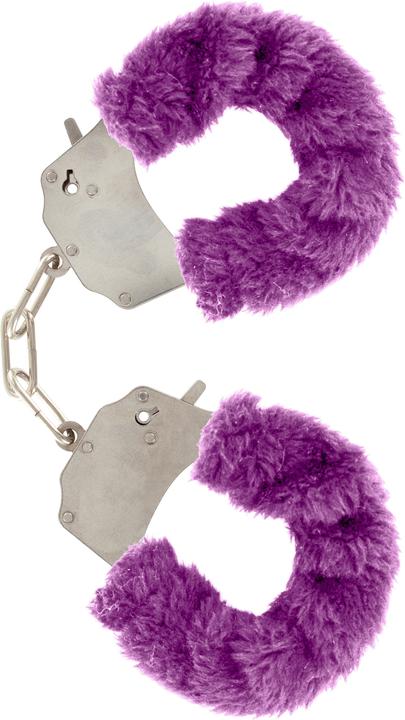Productafbeelding ToyJoy Furry Fun Manchetten