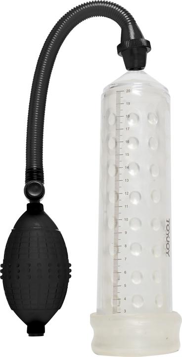 ToyJoy Pompa per massaggi di potenza w. Manica