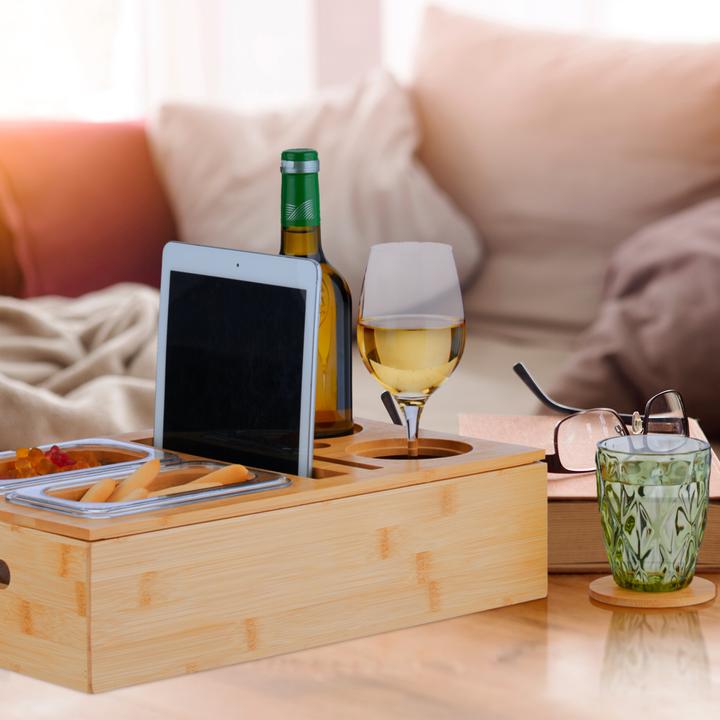 Actual product image Relaxdays Couchbar