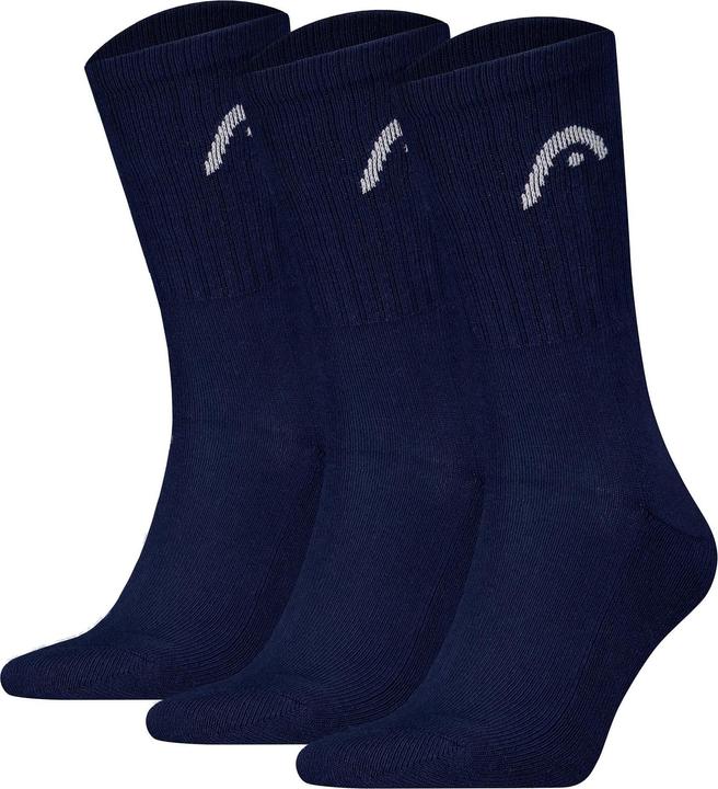 Head Socken Sportlich All Sport Training Crew 3P