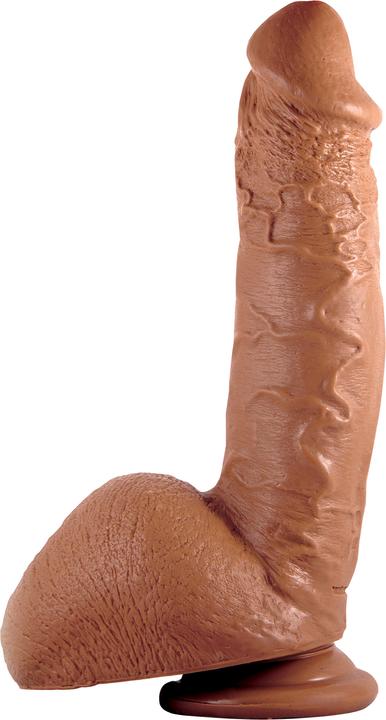 Actual product image NS Novelties Shane diesel dildo