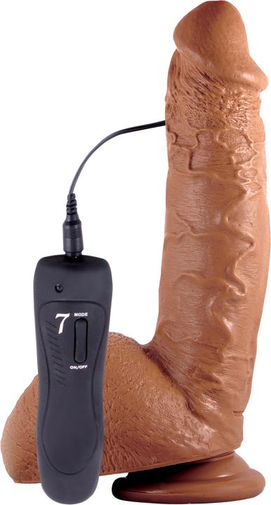 NS Novelties Shane Diesel Vibrating Dildo
